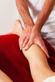 Manuelle Lymphdrainage